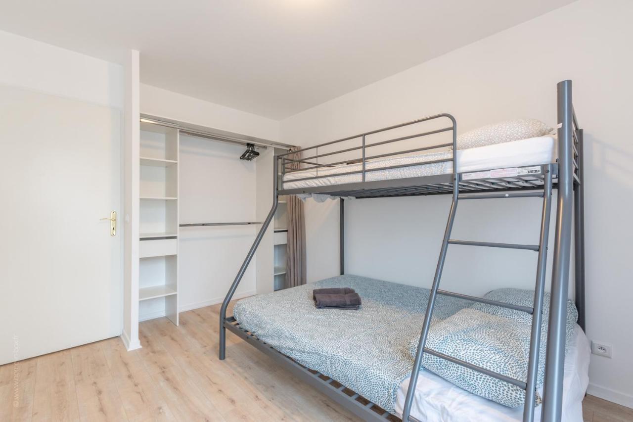 Mindset For 7 - Fairytale Factory Appartement Bussy-Saint-Georges Buitenkant foto