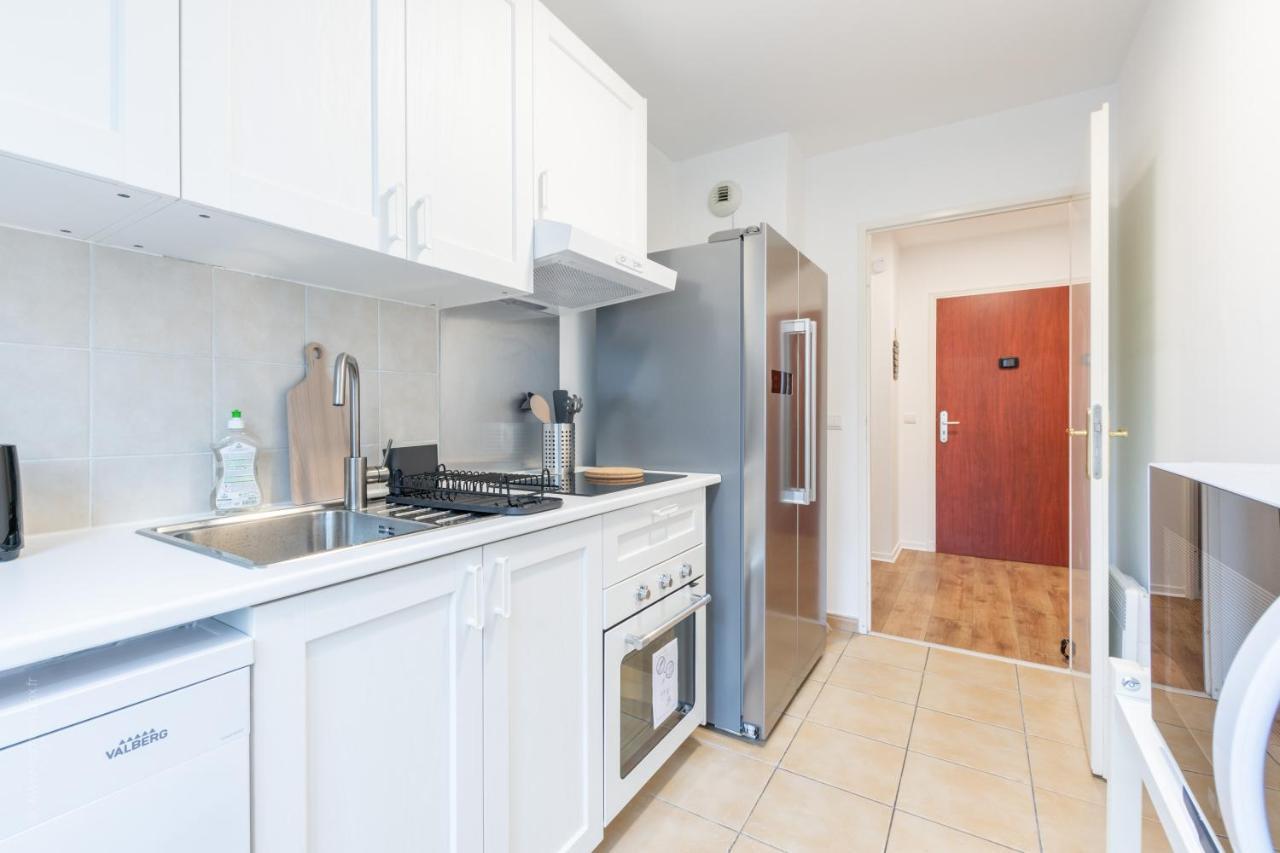 Mindset For 7 - Fairytale Factory Appartement Bussy-Saint-Georges Buitenkant foto