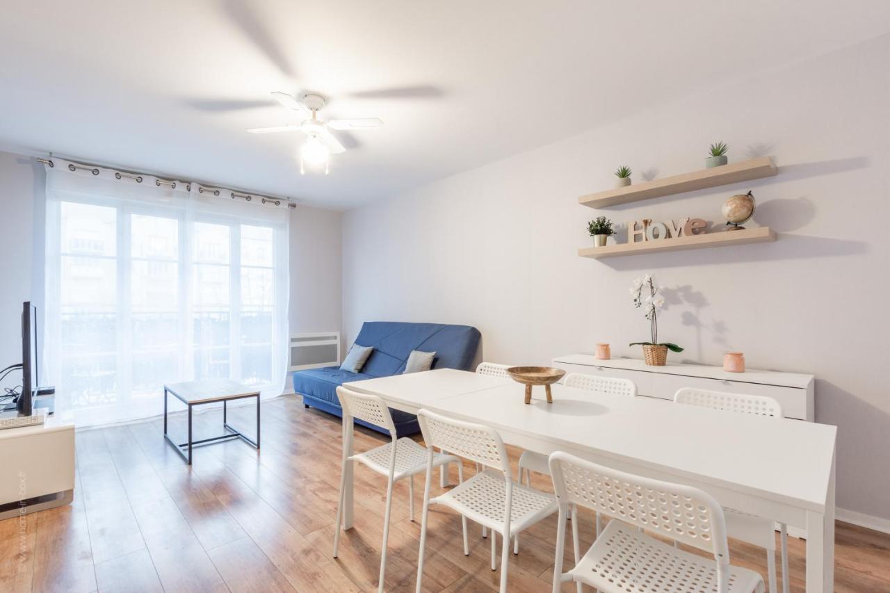 Mindset For 7 - Fairytale Factory Appartement Bussy-Saint-Georges Buitenkant foto
