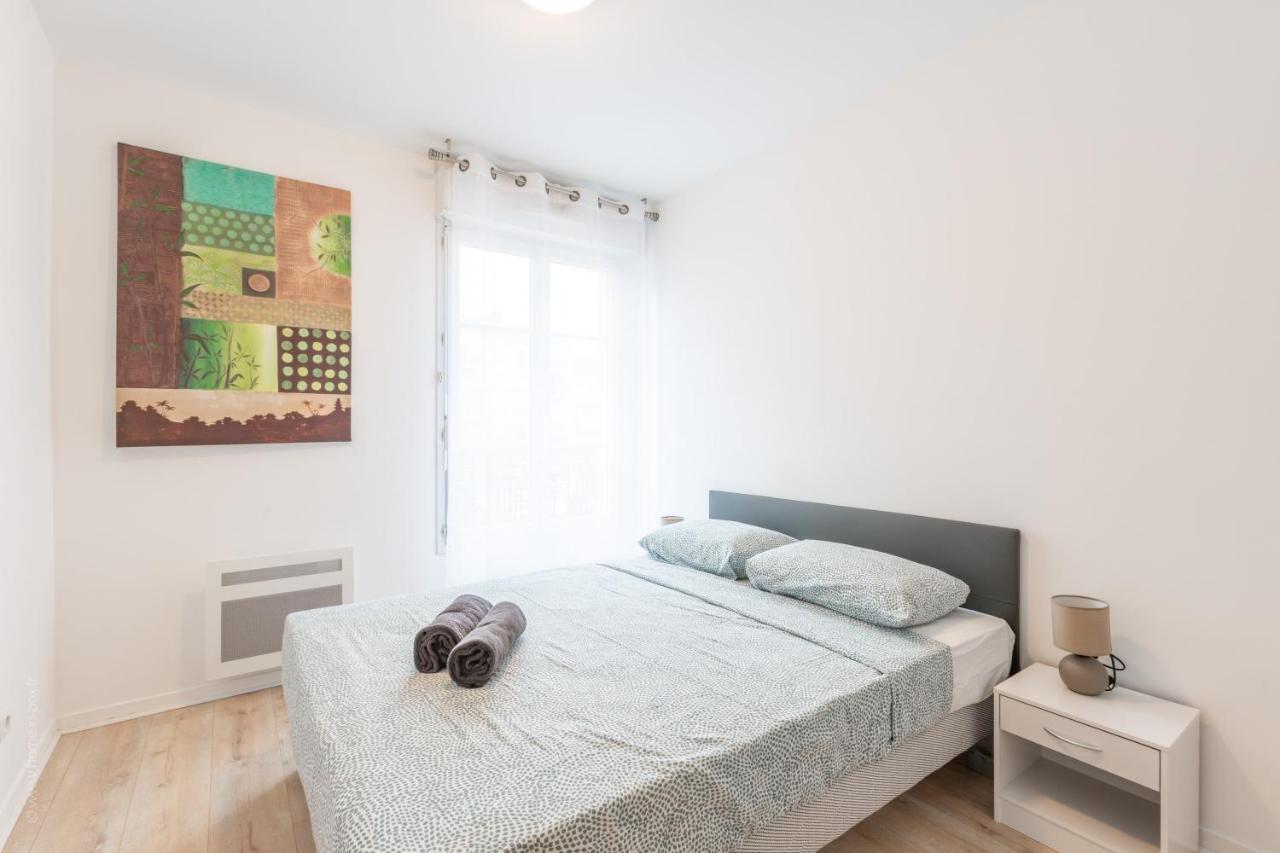 Mindset For 7 - Fairytale Factory Appartement Bussy-Saint-Georges Buitenkant foto