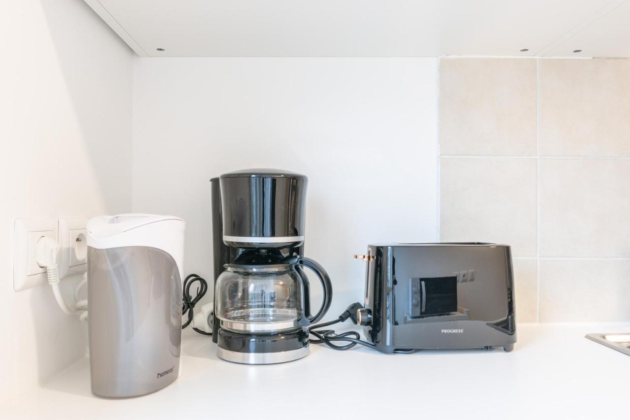 Mindset For 7 - Fairytale Factory Appartement Bussy-Saint-Georges Buitenkant foto