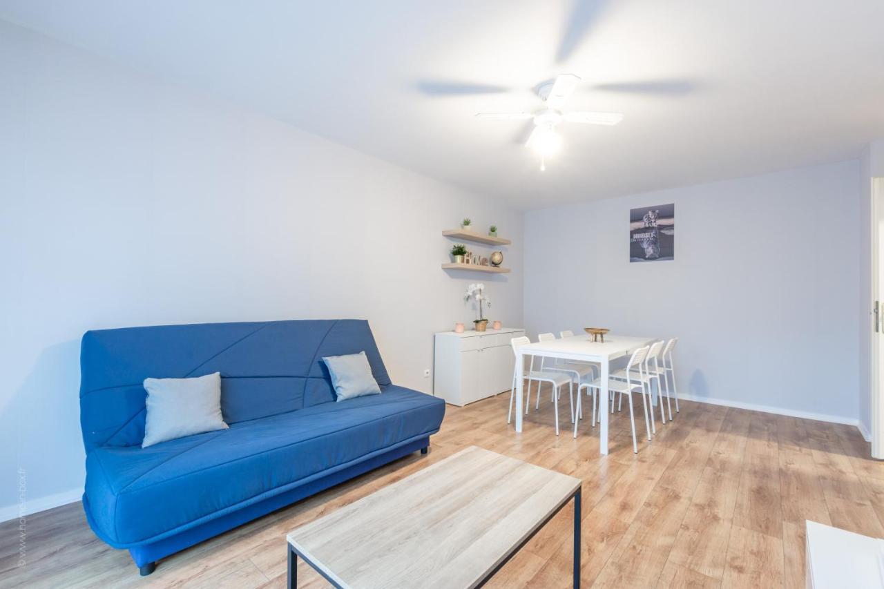 Mindset For 7 - Fairytale Factory Appartement Bussy-Saint-Georges Buitenkant foto