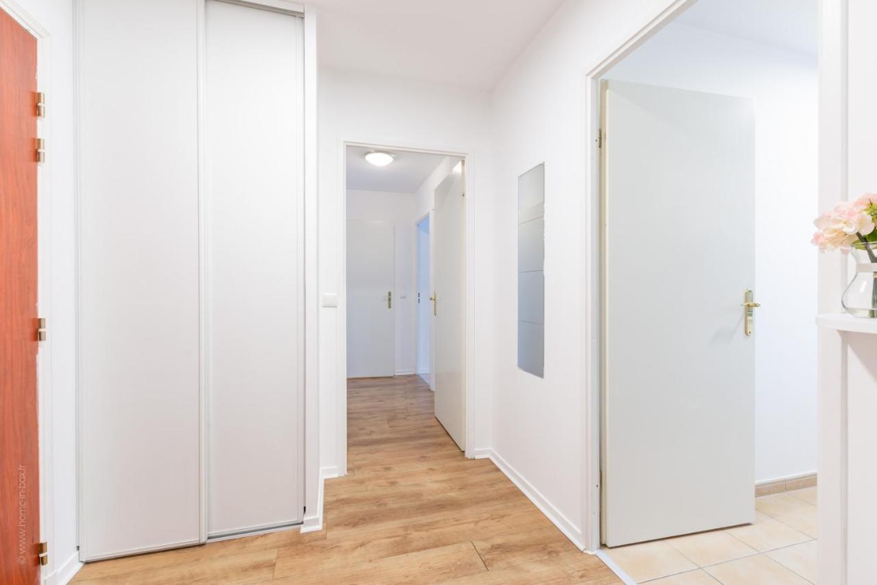Mindset For 7 - Fairytale Factory Appartement Bussy-Saint-Georges Buitenkant foto